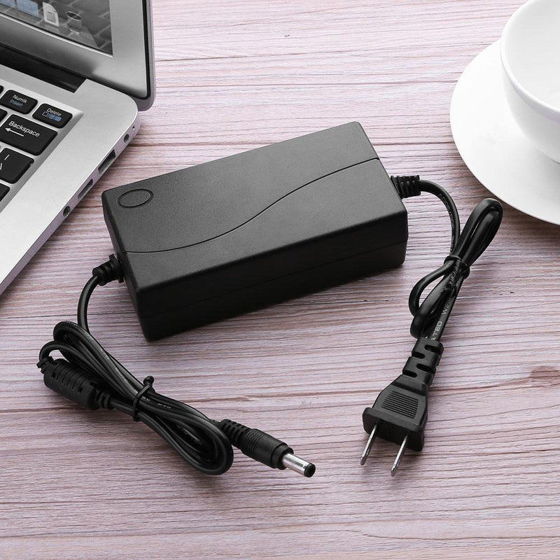 48V 2A AC to DC Power Adapter Converter 5.5*2.5mm for POE switch Newly