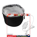 Steamer Cap Gifts for Women Hair Thermal Steamer Treatment SPA Heat Cap Newly