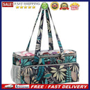 Multifunction Sewing Tool Bag Print Large Capacity Woolen Yarn Storage Bags