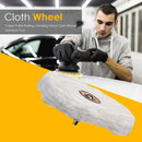 T-type Polish Buffing Grinding Head Cloth Wheel Abrasive Tool (5 inch) Newly