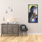 Mosaic Kit Artwork Round Painting Full Fairy Girl Drill DIY 5D Diamond Drawing