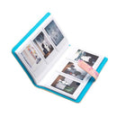 96 Pockets Polaroid Photo Album for Fujifilm Instax Mini Film (Oil Paint)