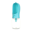 Puppy Cat Feeder Drinking Bowl Water Dispenser Dog Travel Cup Pet Water Bottle