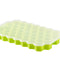 #A 37 Cavity Ice Cube Making Mold Reusable Silicone Ice Ball Fruit Tray for Summ