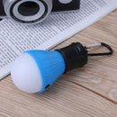 Mini Outdoor Camping Tent Hanging Lamp Lantern Lamp 3 Mode Power Saving Soft Wan