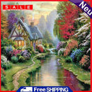 Diamond Painting Kit Landscape Full Square Diamond Mosaic Art