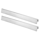 BBQ Gas Grill Heat Tent Plate Shield Corrosion Resistant Grill Parts