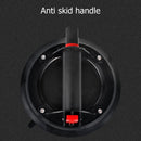 8 Inch Air Pump Vacuum Suction Cups Powerful Heavy-Duty Strong Hand Pump Sucker
