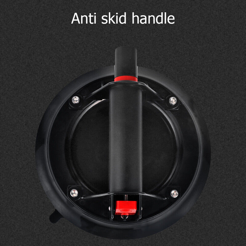 8 Inch Air Pump Vacuum Suction Cups Powerful Heavy-Duty Strong Hand Pump Sucker