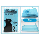 1pcs Adjustable Cat Bathing Bag No Scratching Adjustable Pet Nail Cutting Bag