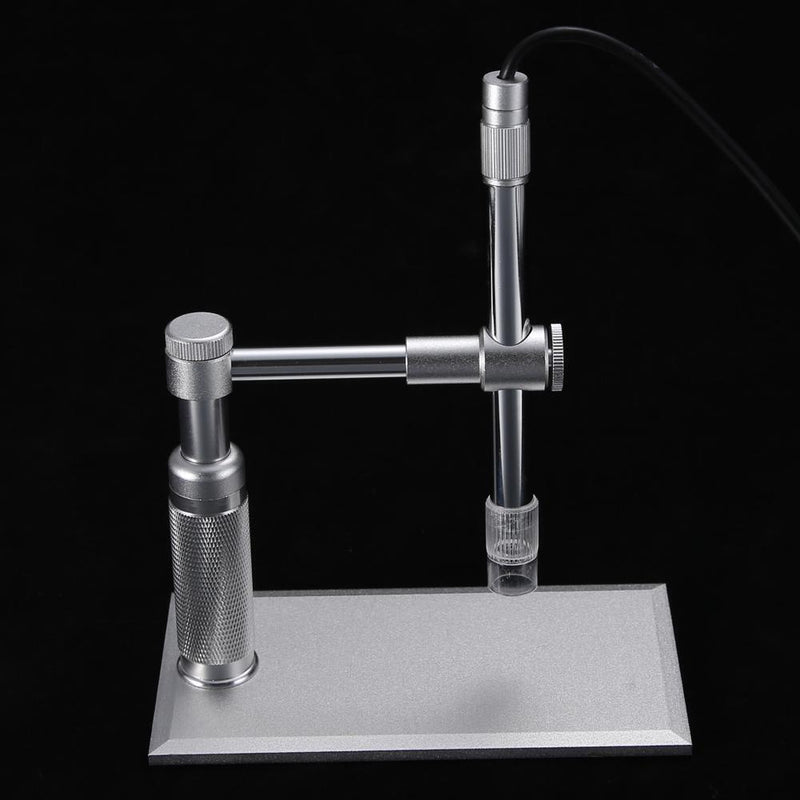 2MP USB Digital Microscope 500x 8 LED Camera Stand Microscopy