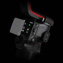 9H HD Tempered Glass Film Kit Gimbal Screen Protector Accessory for DJI RS 3 Pro