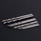 0.5-3.2mm Mini Manual Aluminum Hand Drill Chuck Twsit Micro Drill Bit Tool Newly