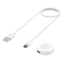 Charging Cable for Huawei Watch 3 3 Pro GT 2 Pro GT 2 Pro ECG 1m (White) Newly
