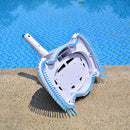 Swimming Pool Leaf Vacuum Head, Leaf Sucker Cleaner for Pond Waterfall SPA