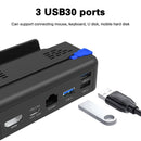 Docking Station Compatible with Steam Deck,5-in1 Steam Deck Dock with HDMI~