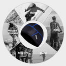 Cycling Cap Winter Thermal Fleece Riding Beanie for Outdoor Running Skiing