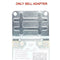1pcs Mini PCIE Half to Full Height Extension Card Wireless Adapter Bracket F3K1