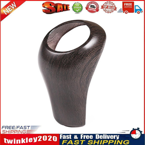 ABS Plastic Gear Shift Knob Cover for Mercedes Benz A C GLS Class (Type 2) Newly