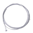 2PCS mountain bike road bicycle brake cable approx. 190 cm stainless steel inner rope F