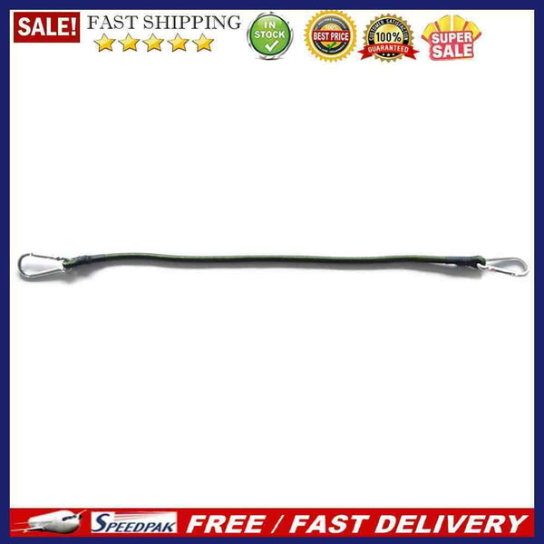 Outdoor Camping Tent Binding Rope Elastic Cords Home Clothesline Fixed Stra