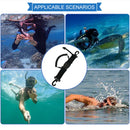 Scuba Diving Coil Camera Lanyard Anti-lost Strap Carrier for Underwater Sports