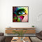 5D DIY Diamond Painted Round Diamond Eye Series LD164