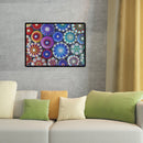 5D Special Shaped Diamond Painting Mandala Flower DIY Embroidery Kit Crystal Art