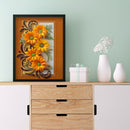5D Diamond Painting DIY Paper Quilling Painting Mosaic Picture Handmade Craft