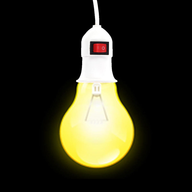 2pcs Flexible E27 Plug-in Onsite Multi Direction Wall Light Lamp with US Standard