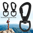 Equipment Climbing Key Hooks Professional Carabiner Security Master Lock