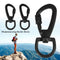 Equipment Climbing Key Hooks Professional Carabiner Security Master Lock