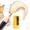 Woodwork Carpenter Pencil Sharpener Narrow Shaver Tool Stationery (Yellow)