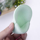Water Drop Shape Beauty Makeup Sponge Blending Cosmetic Powder Puff (Blue) Newly
