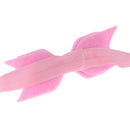 3pcs Baby Girls Elastic Bowknot Flower Headband Headwear Hair Band(Purple)