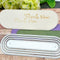 Oval Metal Bookmark Carbon Steel Cut Dice For Scrapbooking Photo Paper U6H9