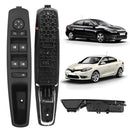 Megane Master Window Switch Electric Power 25400-0008R 254000008R Driver Side