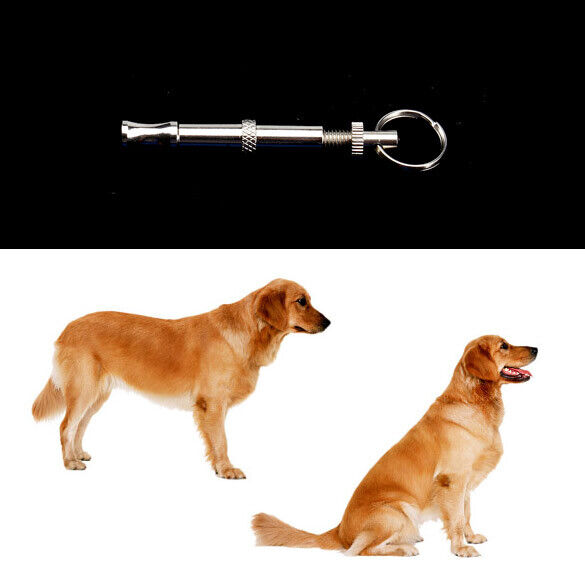 Dog Whistle Animal Training Tools Adjustable Supersonic Sound Dog Whistle for Hun
