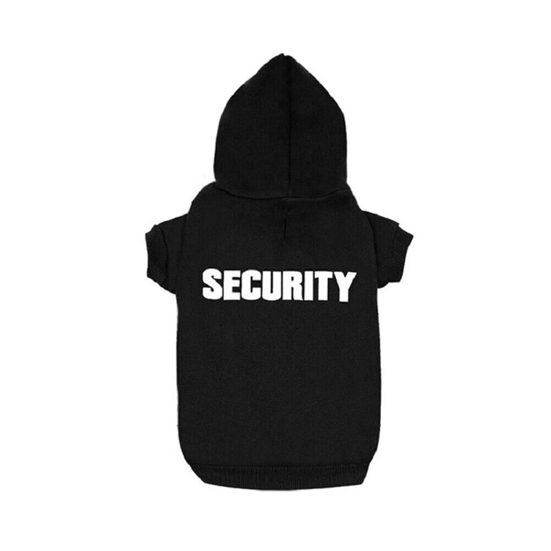 Winter Puppy Sweater Pet Clothes Outdoor Pet Dog Hoodies Sweater Mini Outfit Set