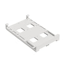 Can Dispenser Double-row Container Beer Rack Household Supplies for Home Ki