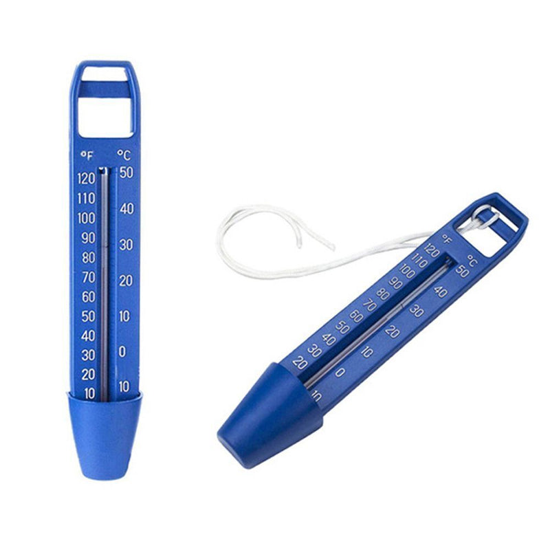 Water Temperature Measuring Meter Swimming Pool Floating Thermometer
