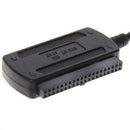 External 3 in 1 USB 2.0 to IDE/SATA 2.5/3.5 inch HDD Adapter Conversion Cable