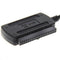 External 3 in 1 USB 2.0 to IDE/SATA 2.5/3.5 inch HDD Adapter Conversion Cable