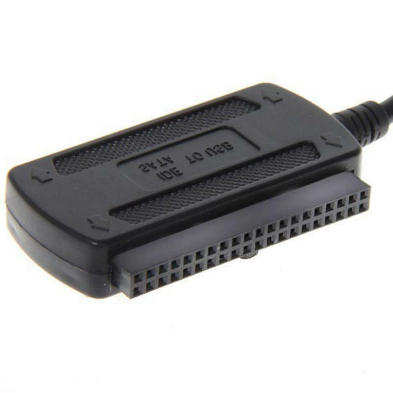 External 3 in 1 USB 2.0 to IDE/SATA 2.5/3.5 inch HDD Adapter Conversion Cable