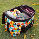 Camping Travel Bag 50-60 Liter Storage Case with Adjustable Shoulder Strap Newly