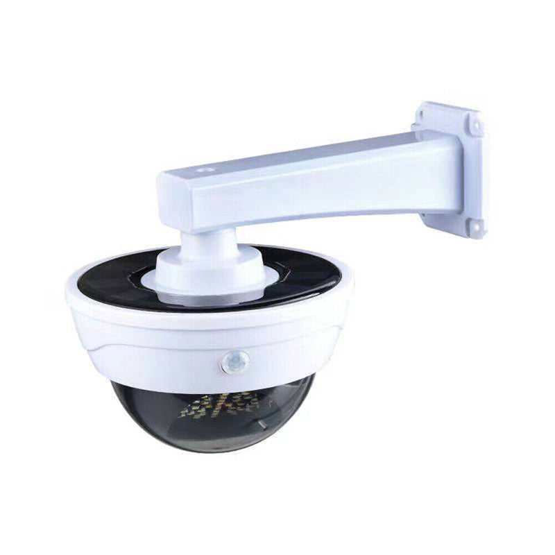 LED Solar Light Outdoor Waterproof Security Monitor CCTV Surveillance Camera