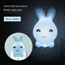 Lovely Mini Kids Gifts LED Bedside Lamp Cable-free Night Light for Living Room