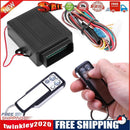 Car Door Lock Locking Remote Control Central Kit Keyless Entry Alarm System