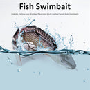 Robotic Fishing Lure Wobbler Electronic Multi Jointed Auto Swimbaits (379) Newly
