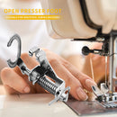 Presser Foot Quilting Embroidery Foot for Brother Janome Singer Sewing Mach